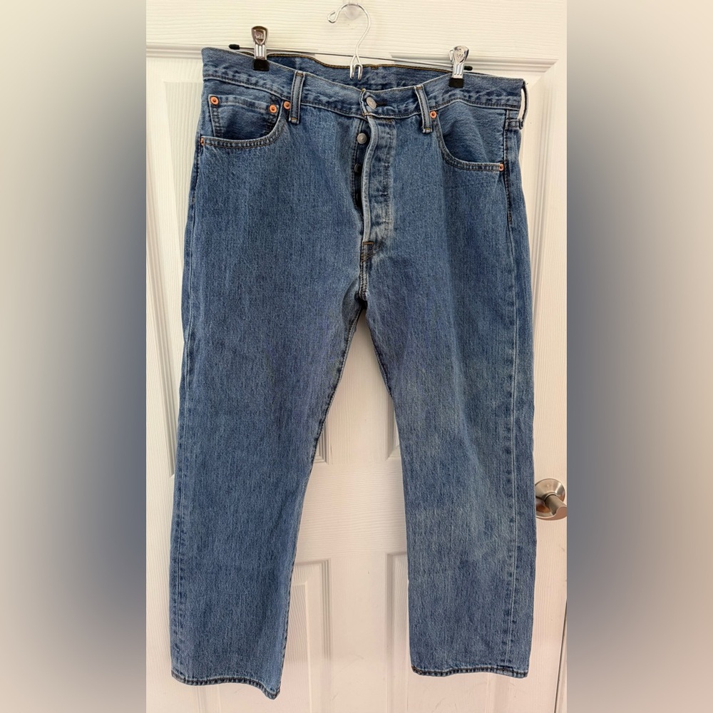 VTG Levi’s 501 Jeans – Made in 1996 | W36 L28